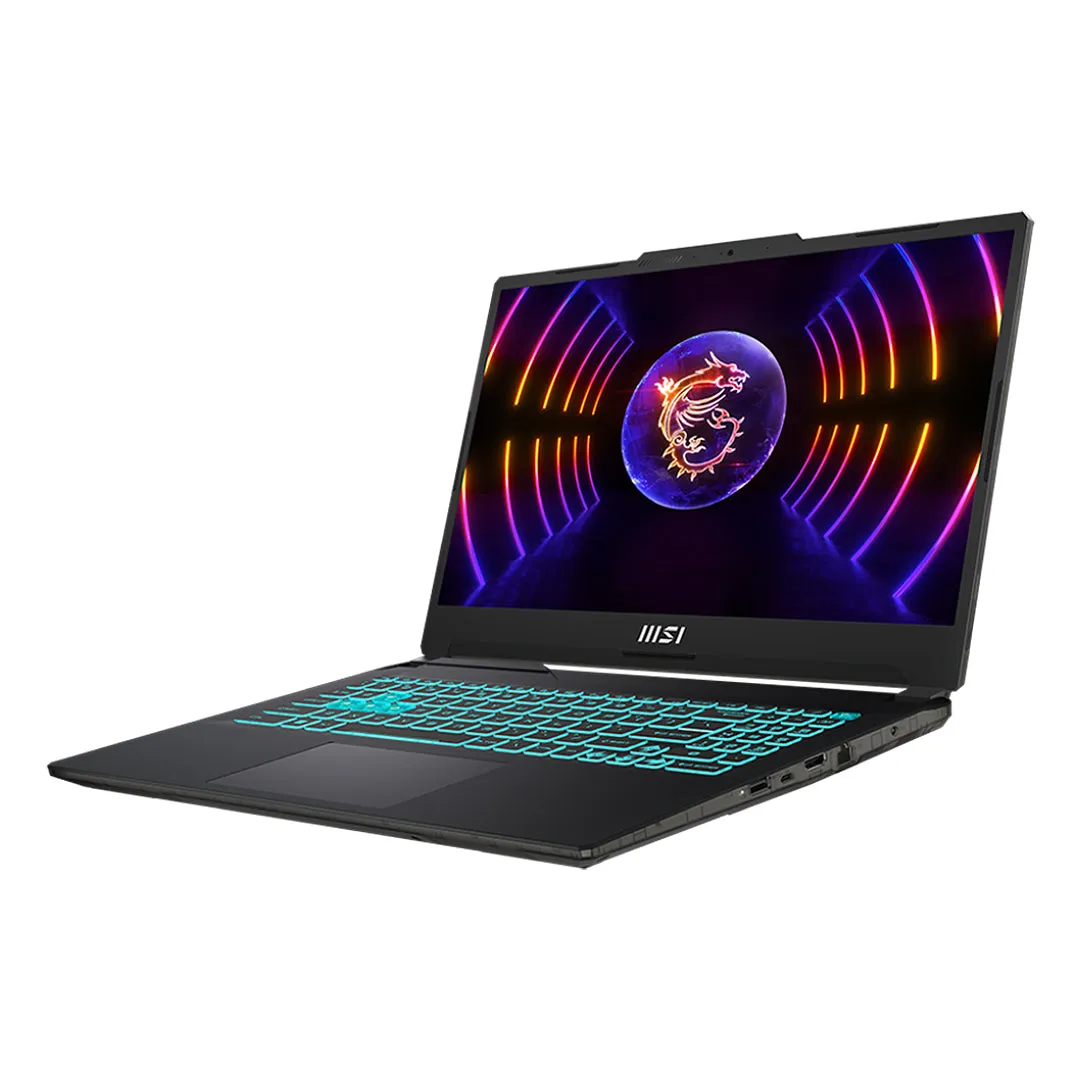 Msi Cyborg 15 A12UCX-628 Core i5-12450h Rtx 2050 144hz 15.6" Gaming Laptops (New OB)