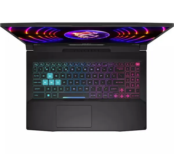 MSI Gaming Laptop Katana 15 - 13th Generation H-Series i9 16GB DDR5 RAM 1TB SSD NVIDIA RTX 4070 Graphics RGB Backlit Keyboard 15.6" 144Hz FHD Screen