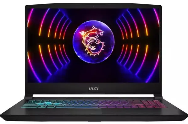 MSI Gaming Laptop Katana 15 - 13th Generation H-Series i9 16GB DDR5 RAM 1TB SSD NVIDIA RTX 4070 Graphics RGB Backlit Keyboard 15.6" 144Hz FHD Screen