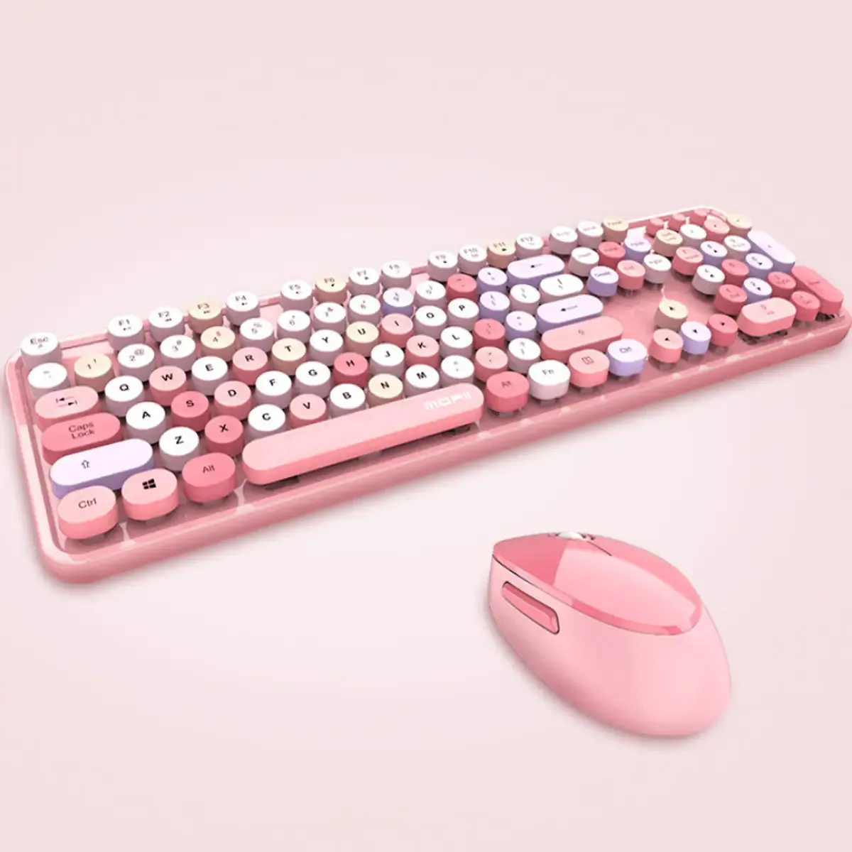 Multi Wireless Keyboard And Mouse Set