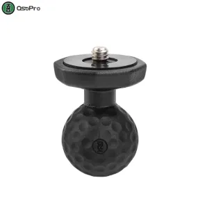 MWUPP BALL BASE MOUNT WITH 1/4" SCREW MOUNT FOR ACTION CAM