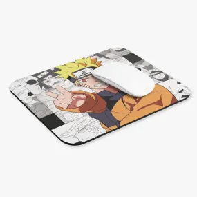 Naruto Shippuden - Naruto: Printed Mouse Pad