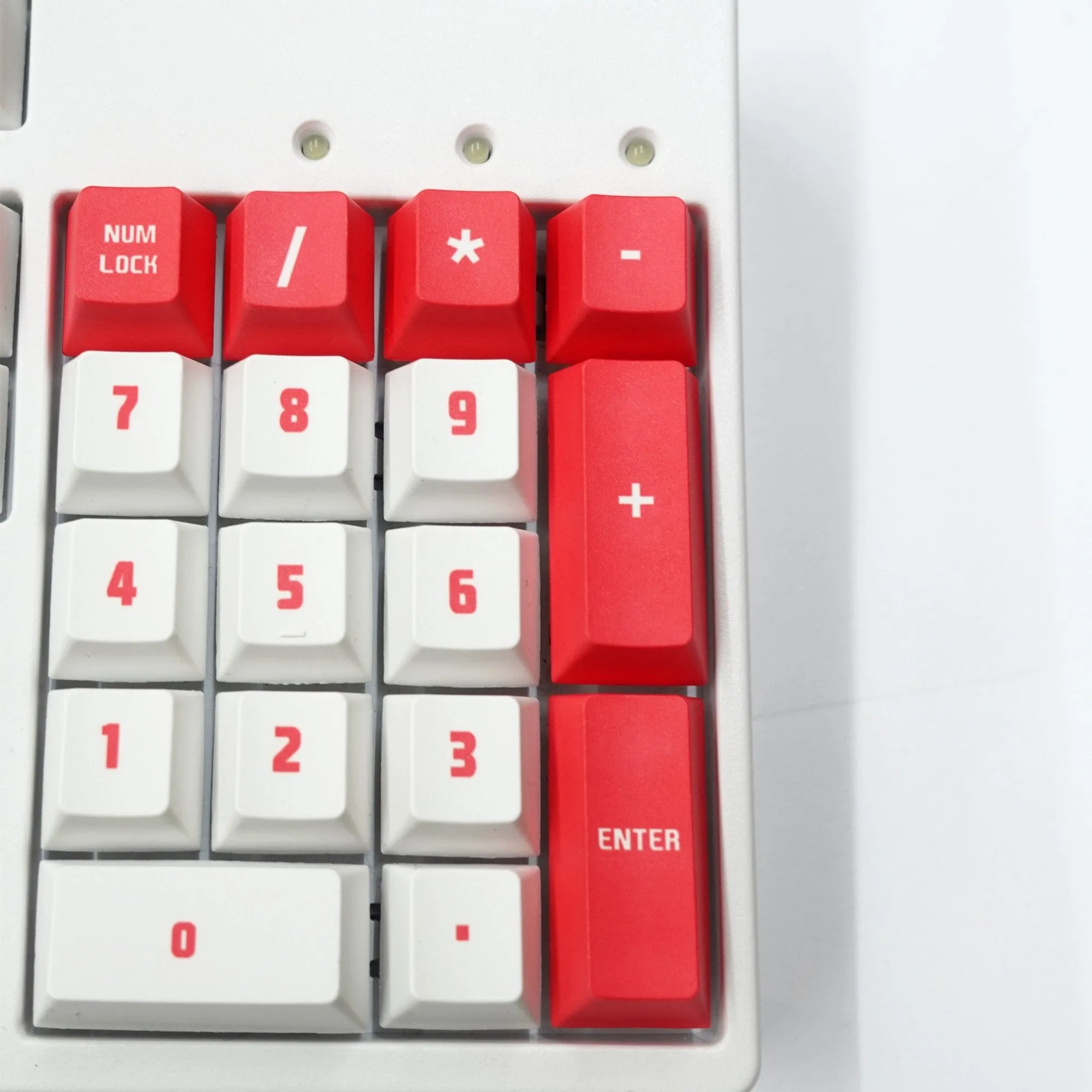 Nation Keycaps | England Keycaps Set