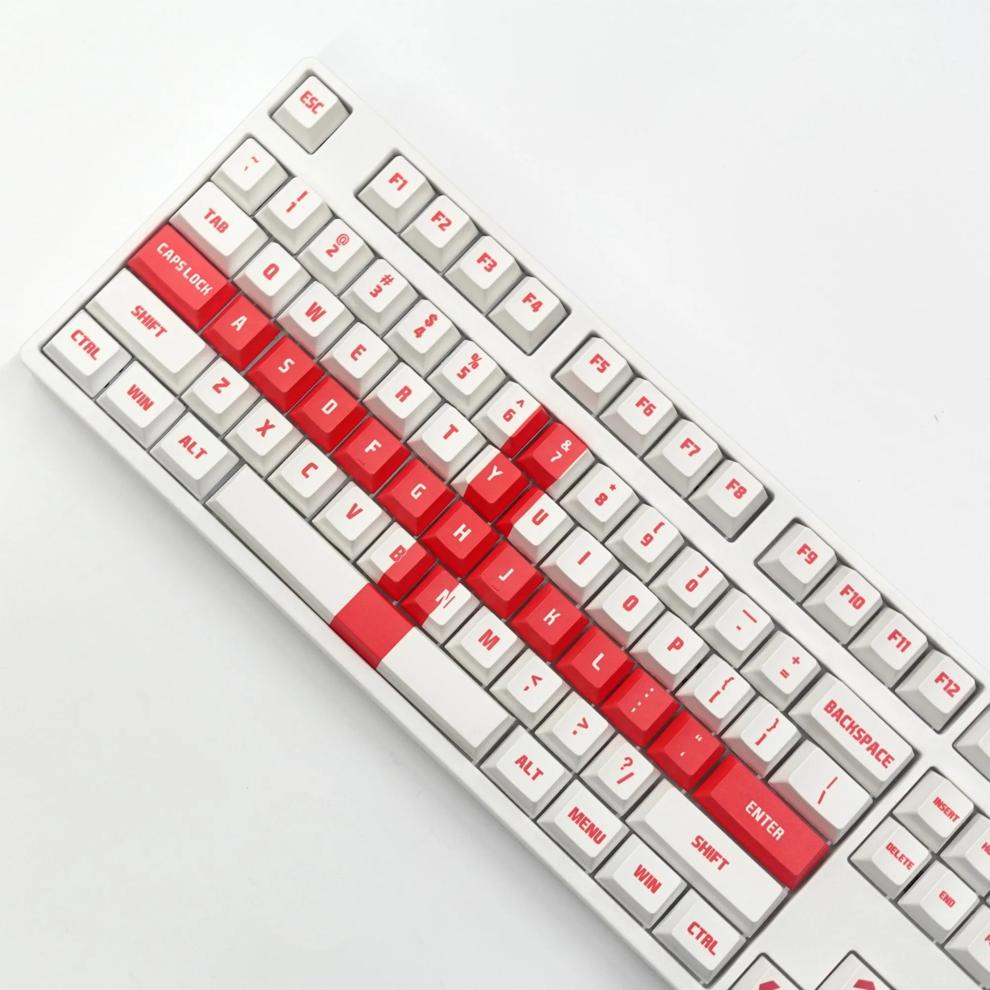 Nation Keycaps | England Keycaps Set