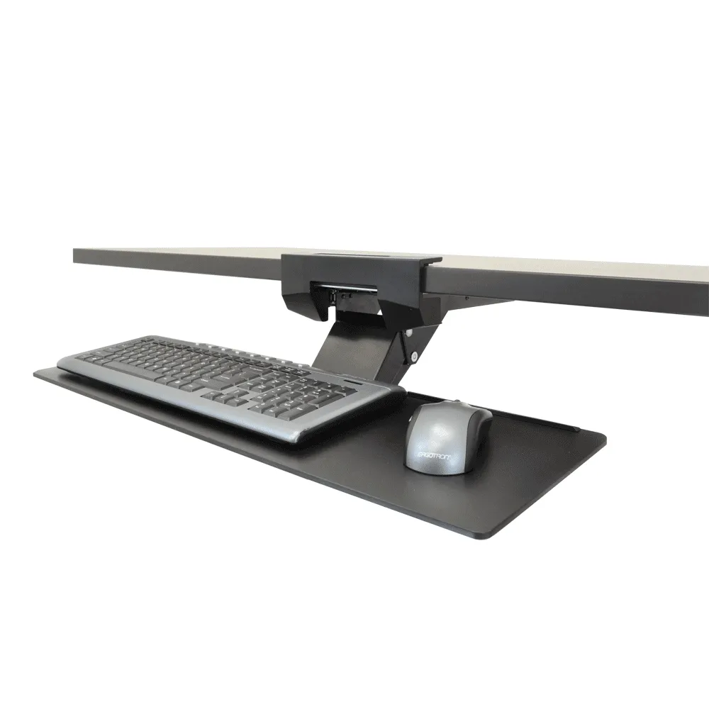 Neo-Flex® Underdesk Keyboard Arm