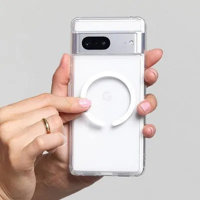 New - PopSockets Magnetic Phone Wallet with Grip and MagSafe, Magnetic Adapter Ring Included – Deep Periwinkle