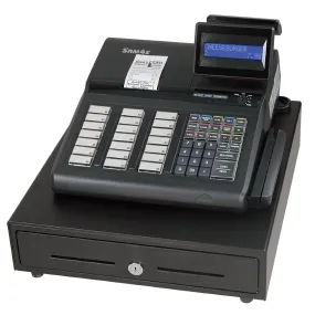 NEW SAM4s ER-925 Cash Register with Raised Keyboard, Free MSR and Programming