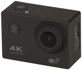 NEXTECH QC8071 4K UHD Wifi Action Camera with LCD