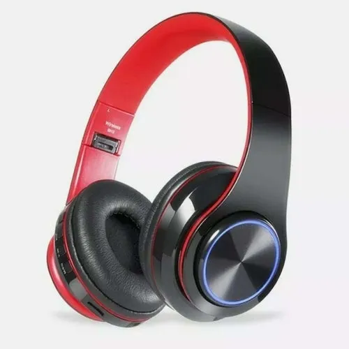 Ninja Dragon Z10 Color-Changing Bluetooth Headphones