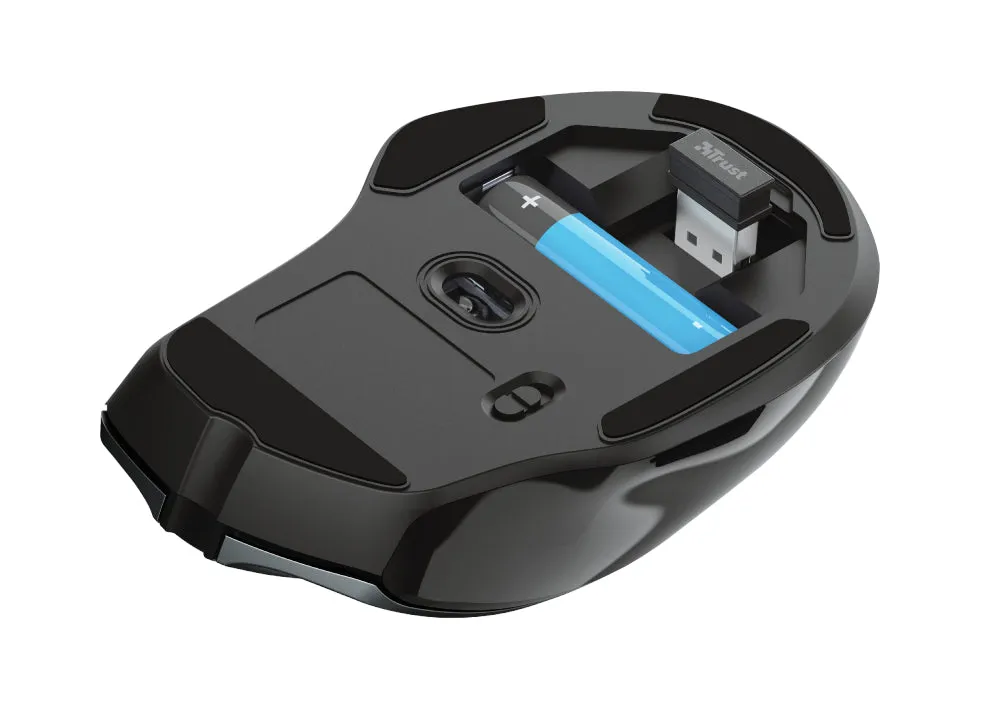 Nito Wireless Mouse - Gray /