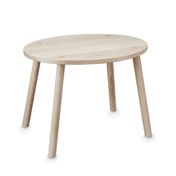 Nofred Mouse Table - Oak