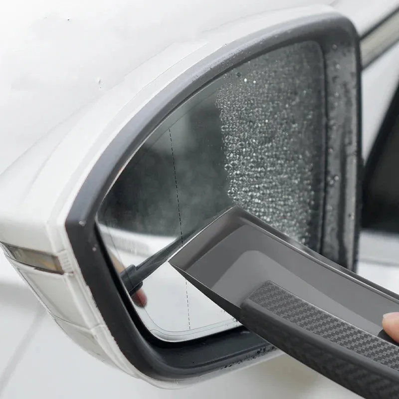 Non-Scratch Soft Silicone Quick Car Window Wiper