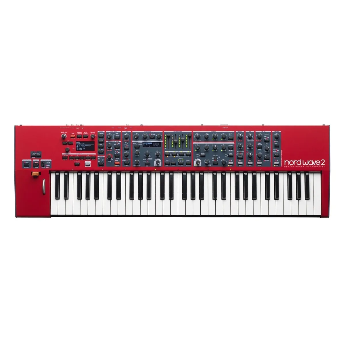 Nord Wave 2 61 Key Synthesizer