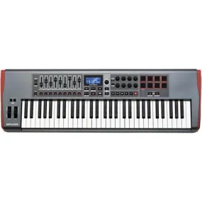 Novation IMPULSE61 Usb Midi Keyboard Controller