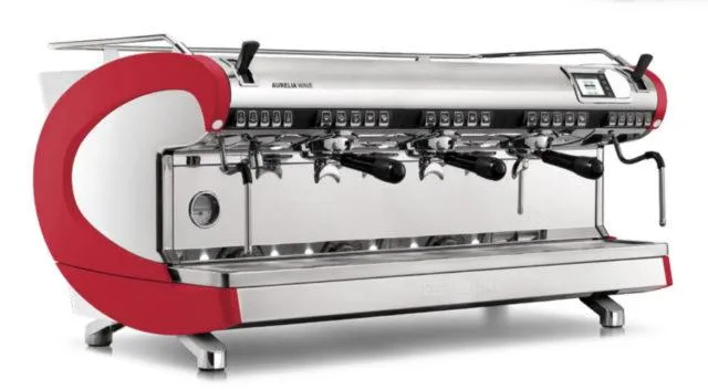 Nuova Simonelli Aurelia Wave Digit Auto Steam