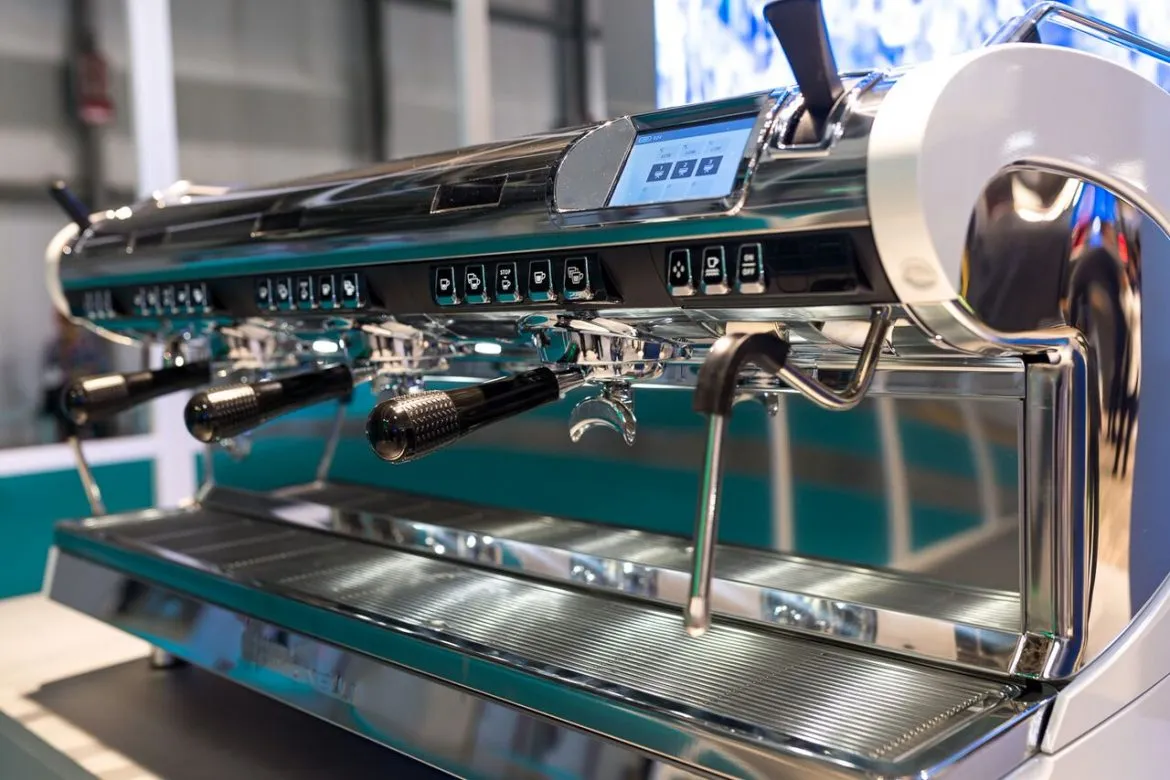 Nuova Simonelli Aurelia Wave Digit Auto Steam