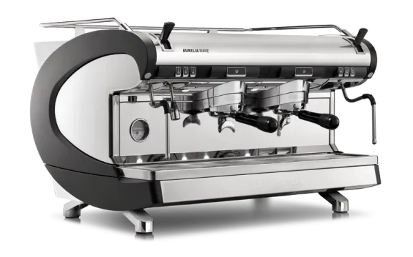 Nuova Simonelli Aurelia Wave Digit Auto Steam