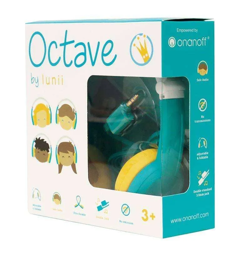 Octave Headphones