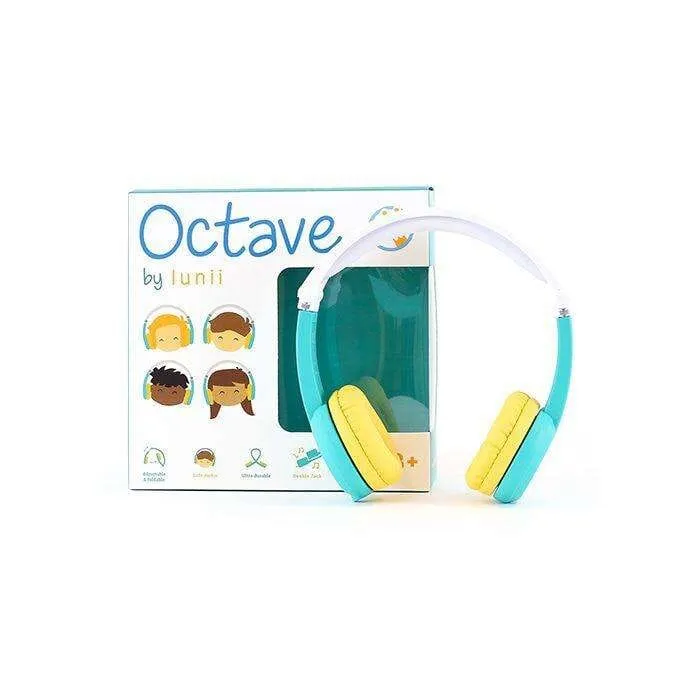 Octave Headphones