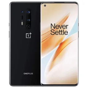 OnePlus 8 Pro 5G 128GB 8GB RAM Onyx Black (Good Condition)