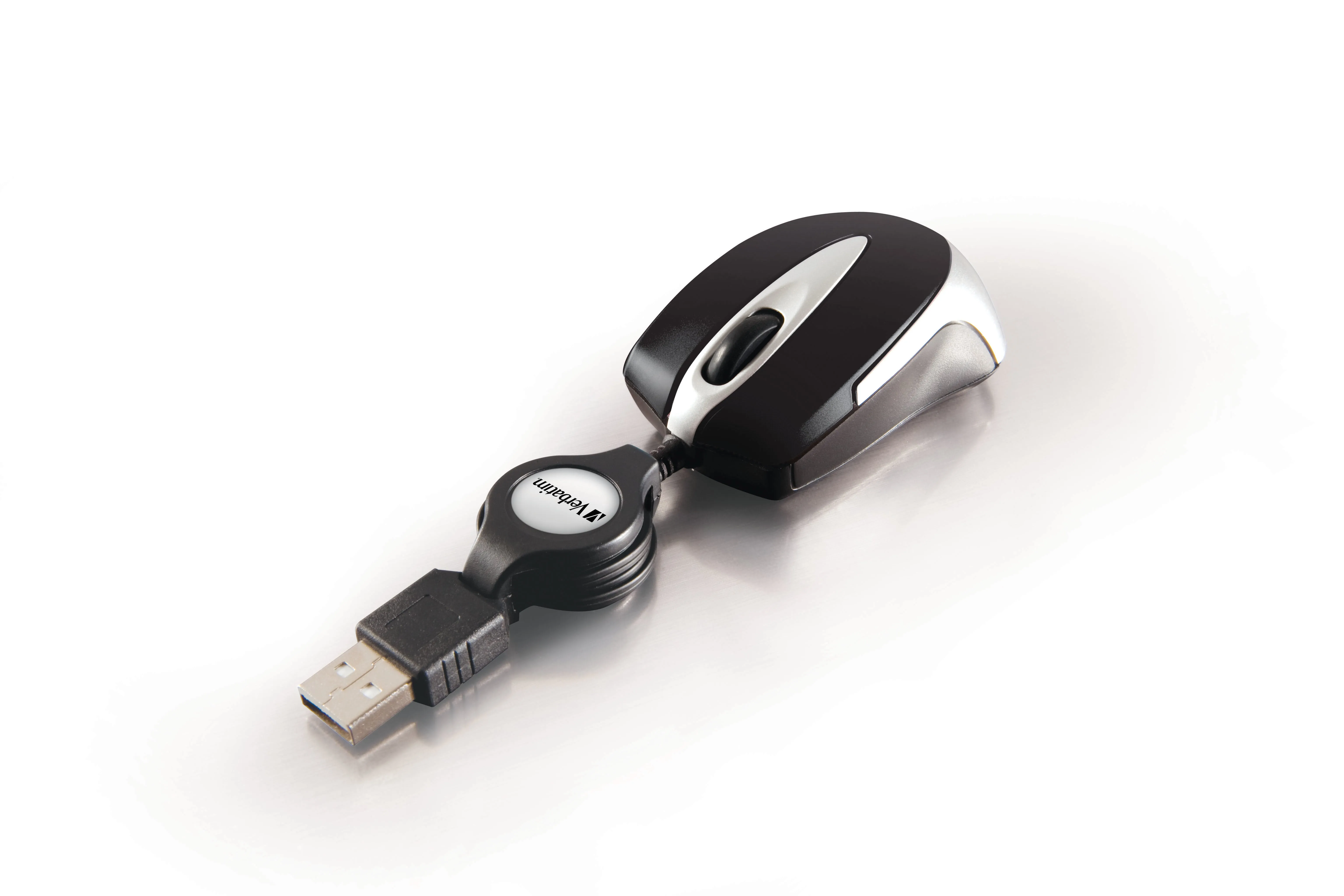 Optical Mini Travel Mouse