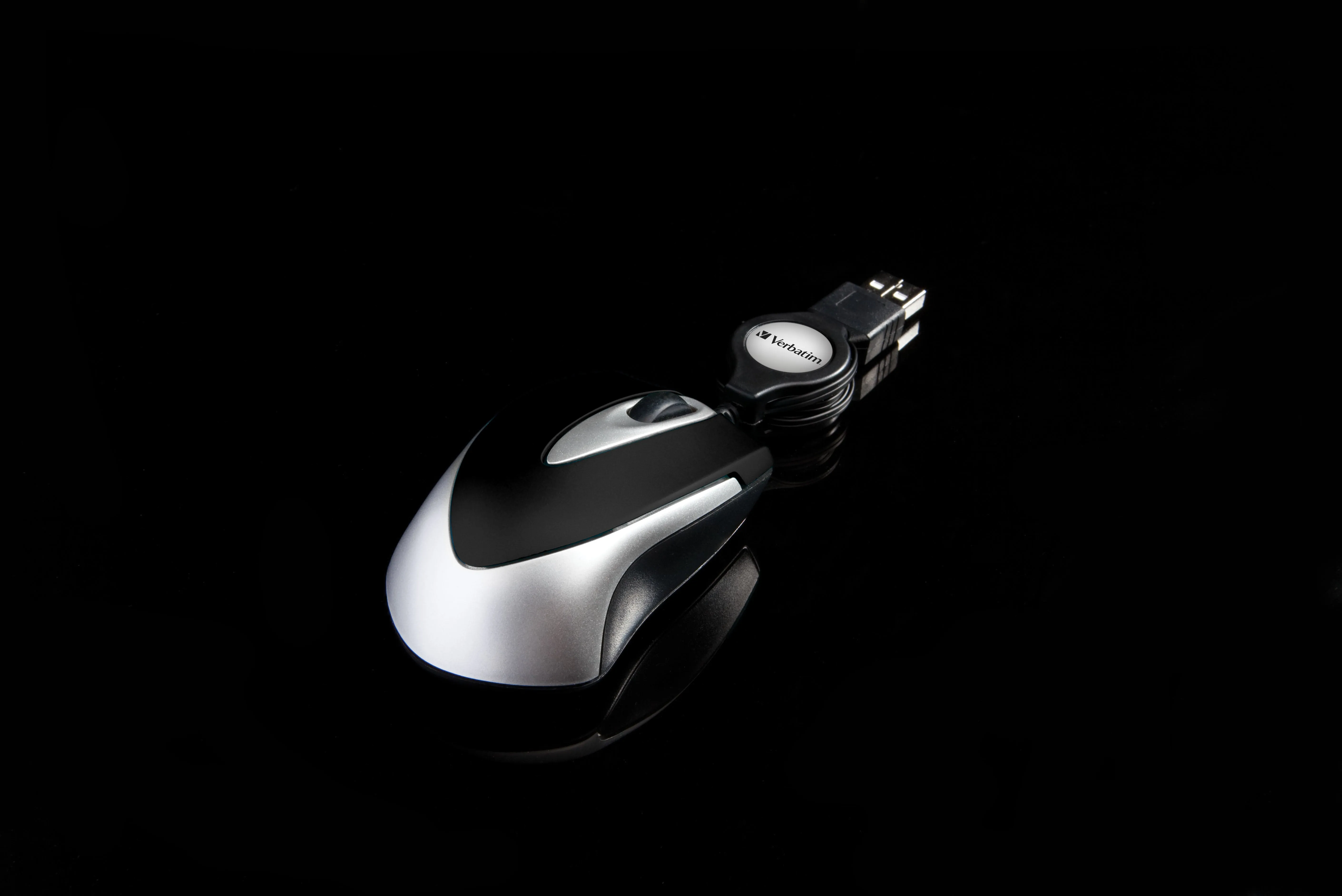 Optical Mini Travel Mouse