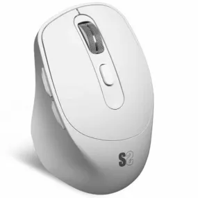 Optical mouse Subblim SUBMO-EDCON02 Black (1 Unit)