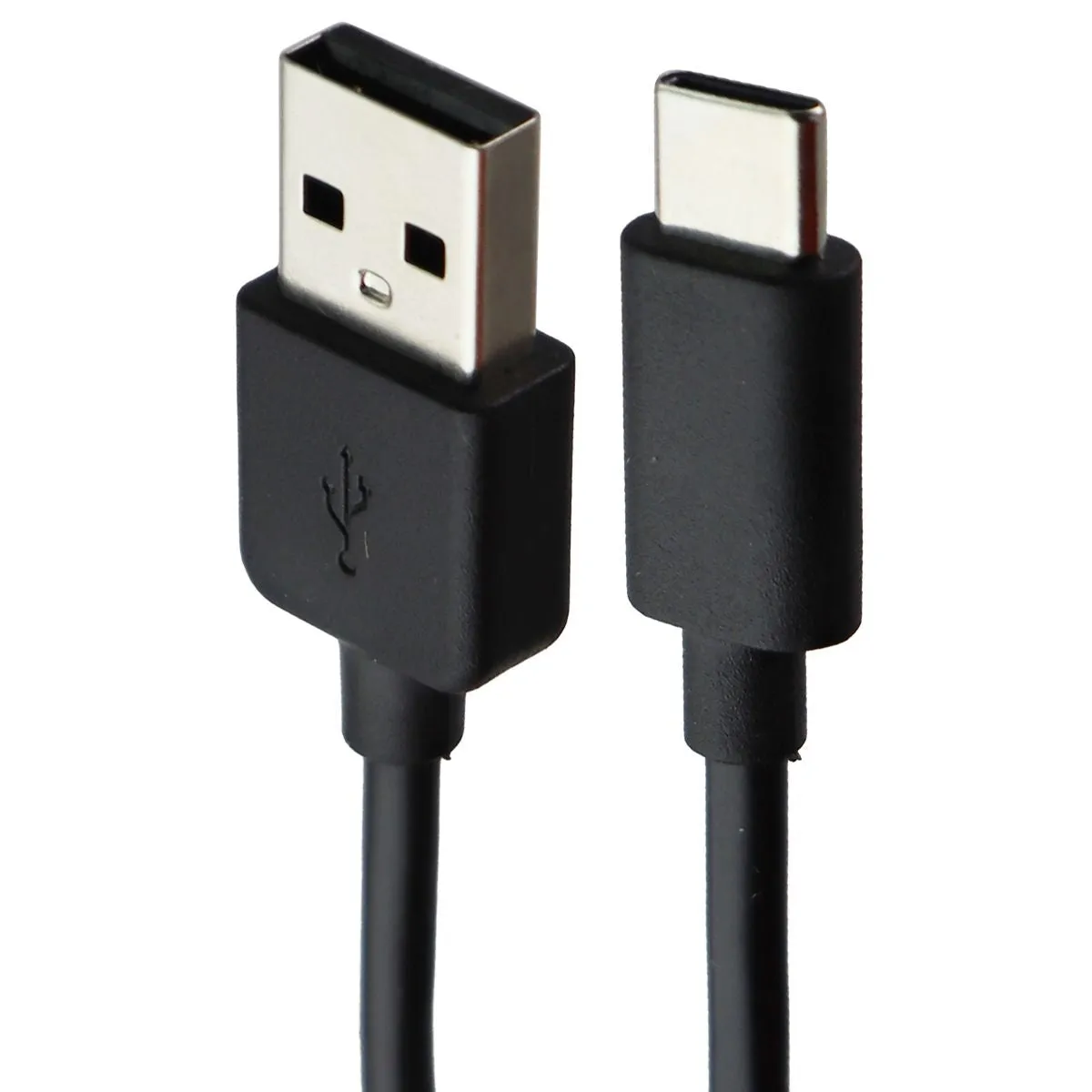 Orbic (2.5-Ft) USB to USB-C (Type C) Charge/Sync 10W Cable - Black (RC400LCBL)