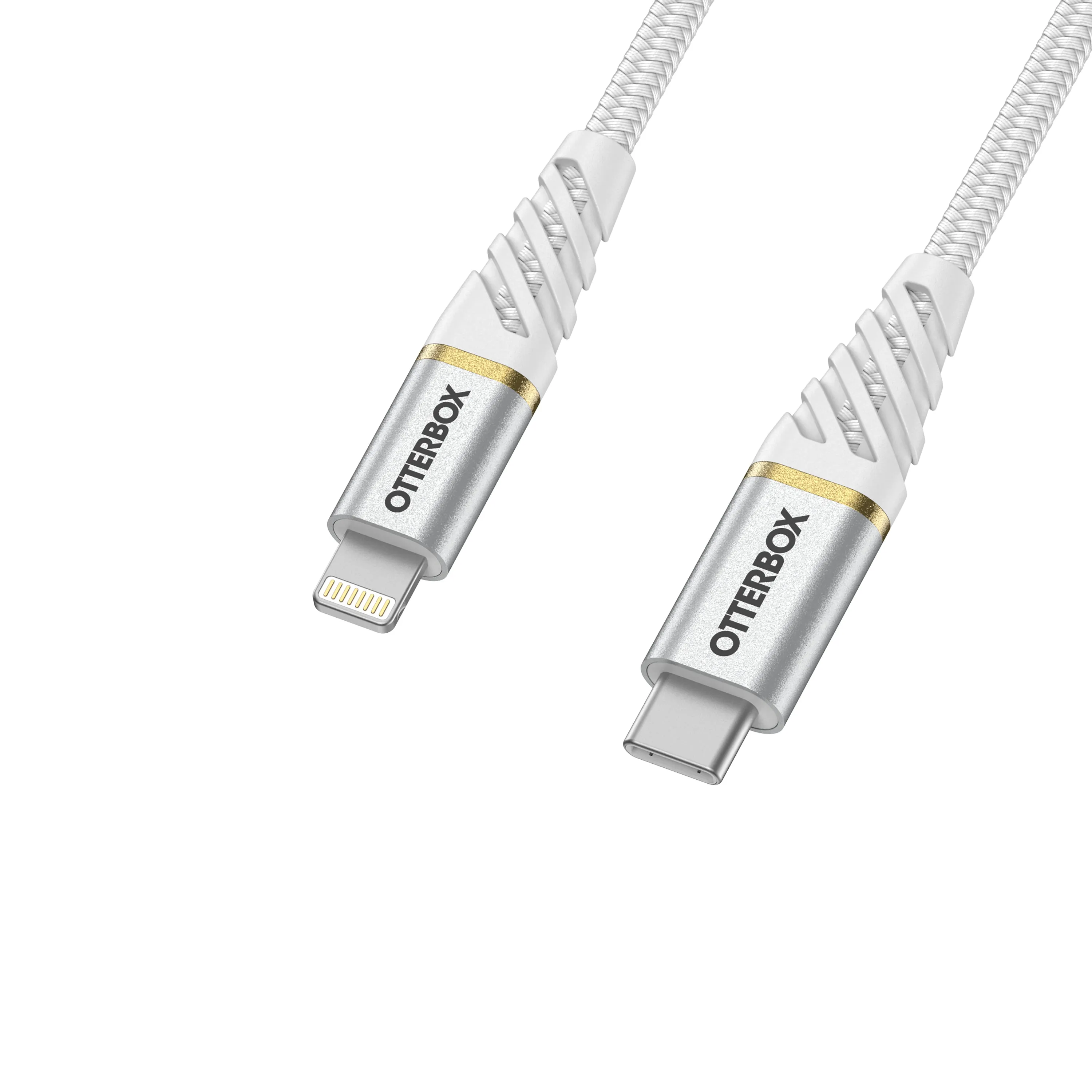 Otterbox Premium Cable Usb C-Lightning 1M Usb-Pd White