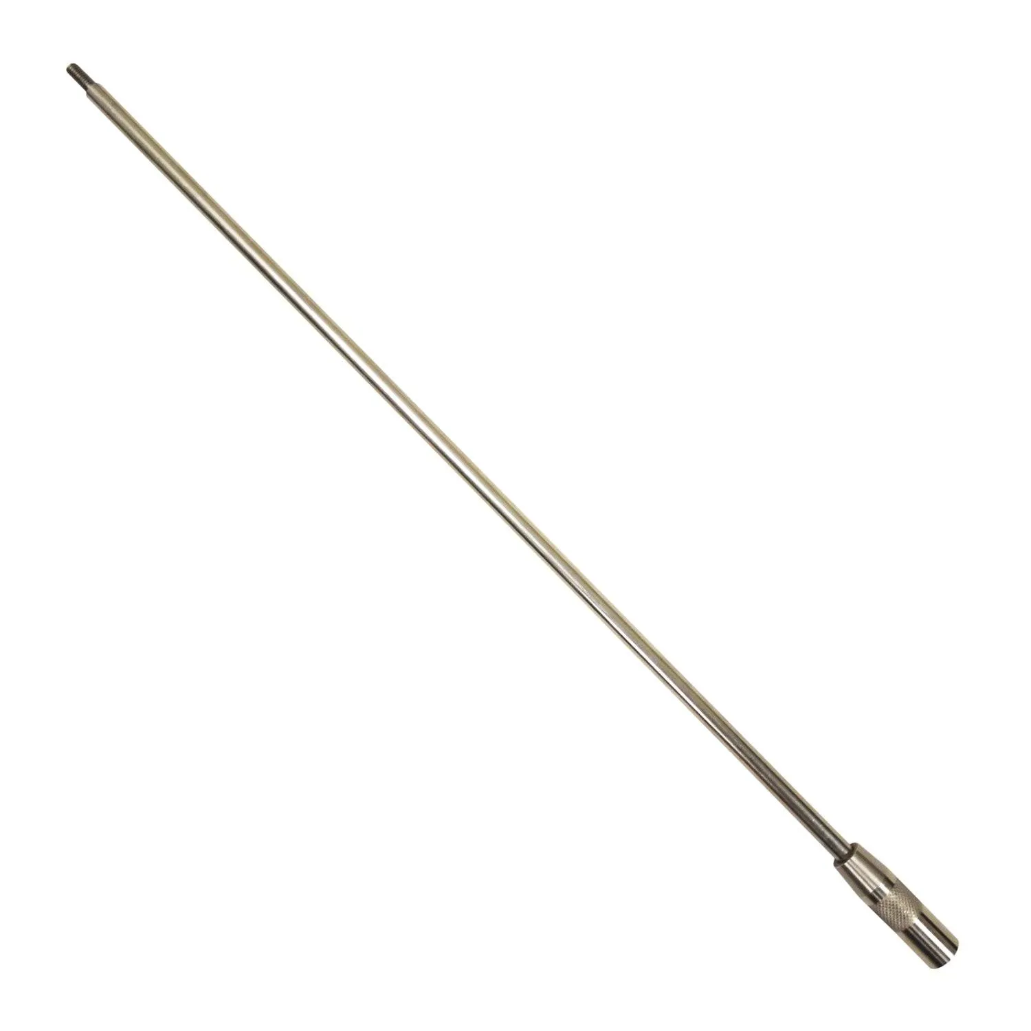 Palantic 18"  Stainless Steel spear shaft with 6 mm tip tread