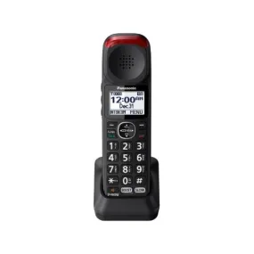 Panasonic Link2Cell KX-TGM430B Amplified Bluetooh Expansion Handset