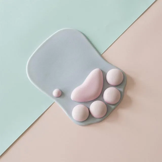 Paw Mouse Pad