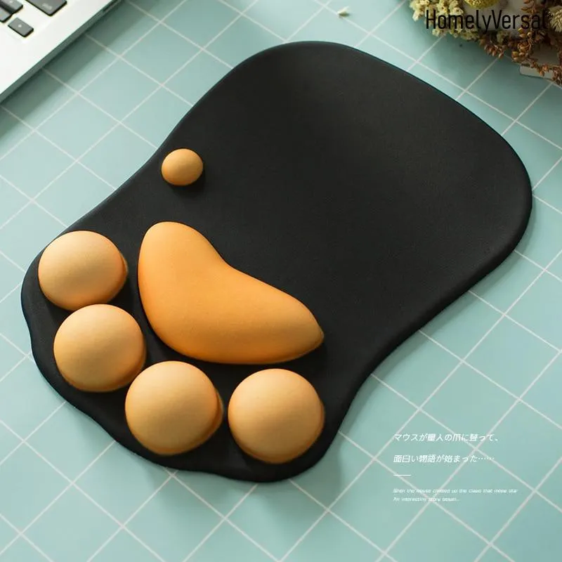 Paw Mouse Pad