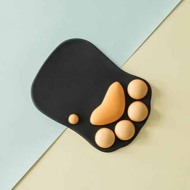 Paw Mouse Pad