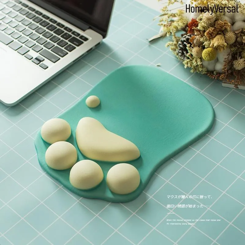 Paw Mouse Pad