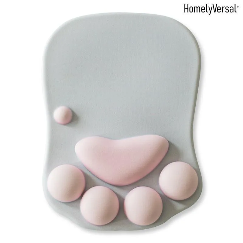 Paw Mouse Pad