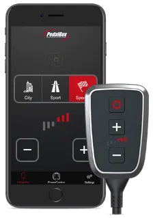 PedalBox - PedalBox  (w/ App) - Throttle Pedal Optimization Controller - 2015  F150 / 2017-2020 Raptor