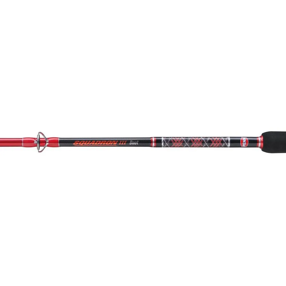 PENN Squadron III Boat Spinning Rod