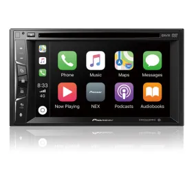 Pioneer AVH-1500NEX Multimedia DVD Receiver with 6.2" WVGA Display