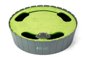 P.L.A.Y Interactive Cat Toy, Peek-a-Boo Mouse