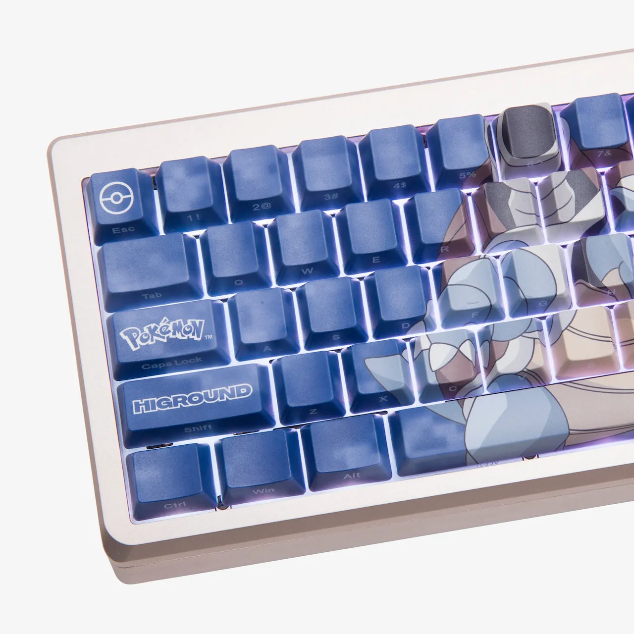 Pokémon   HG Summit 65 Keyboard 2.0 - Blastoise