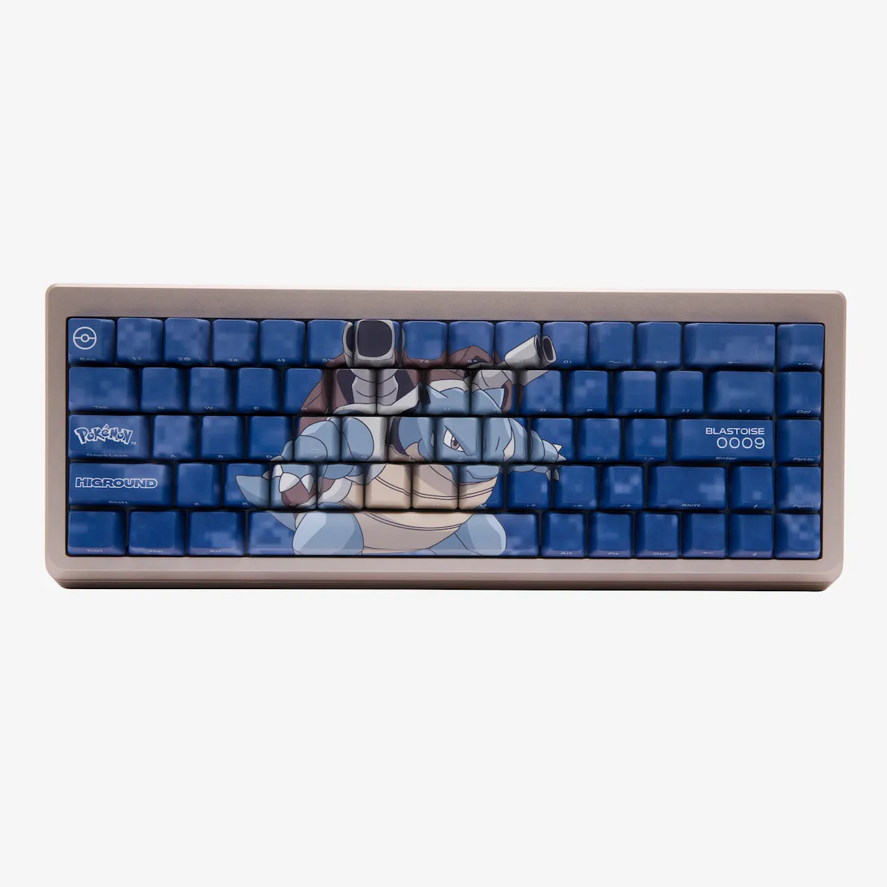 Pokémon   HG Summit 65 Keyboard 2.0 - Blastoise