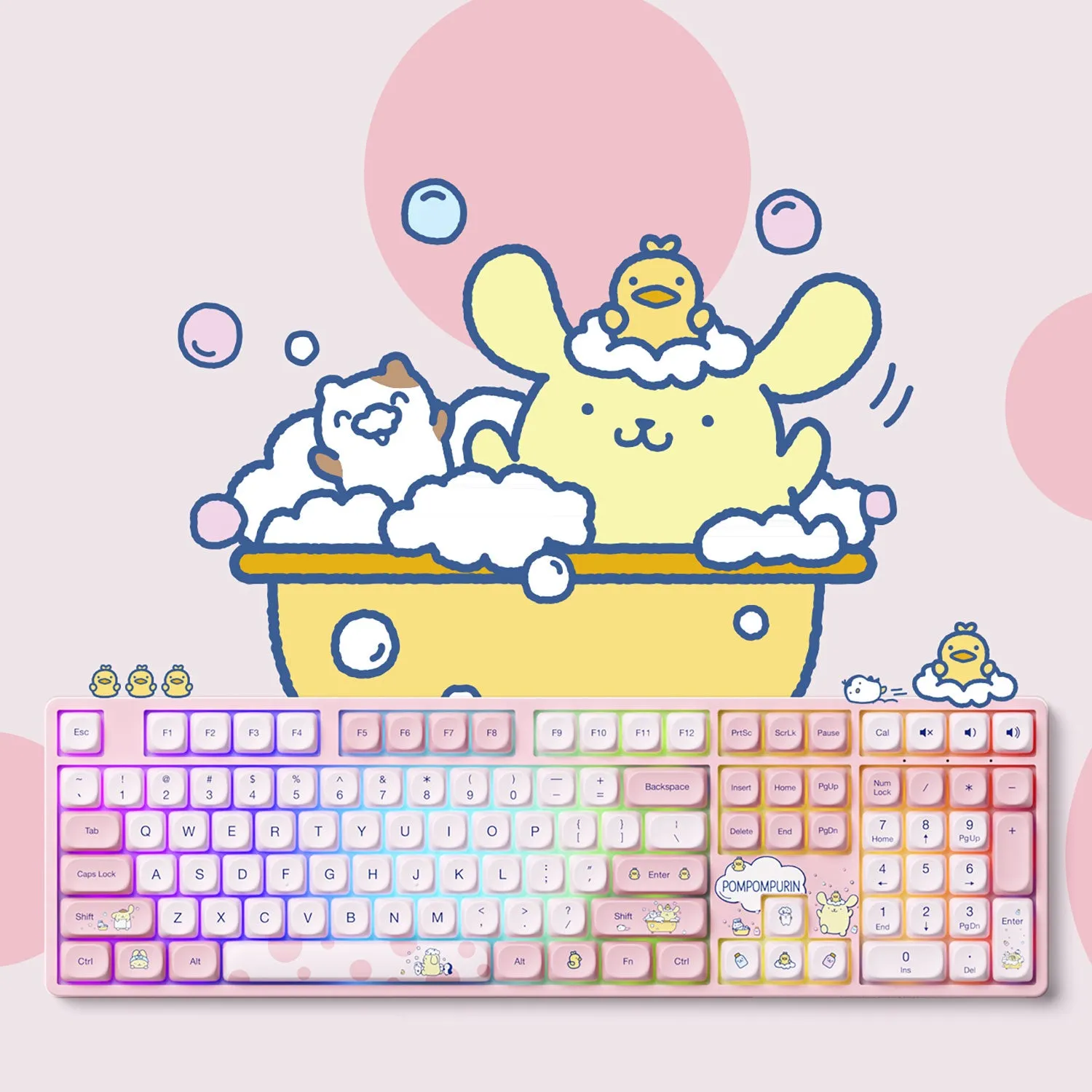 Pompompurin 5108B Plus