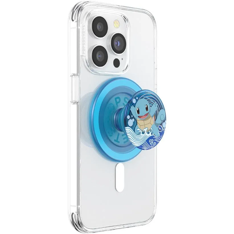 Popsockets MagSafe PopGrip (Squirtle Water)