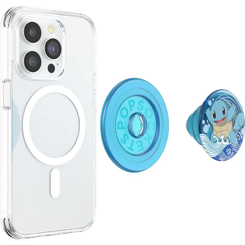 Popsockets MagSafe PopGrip (Squirtle Water)