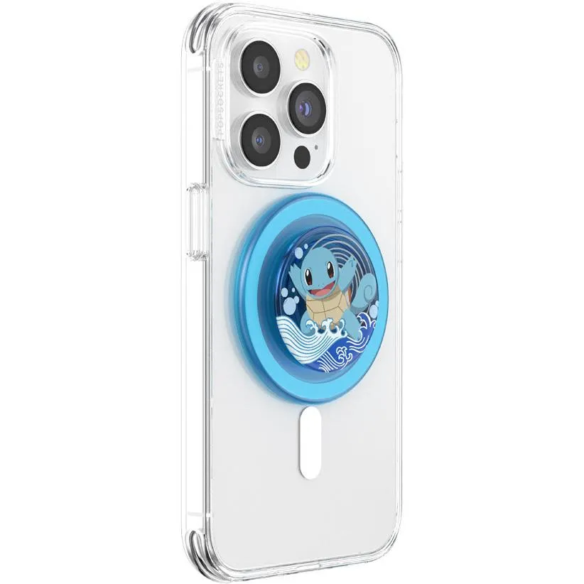 Popsockets MagSafe PopGrip (Squirtle Water)