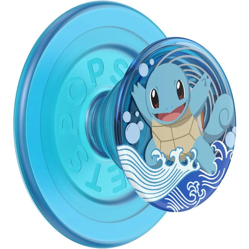 Popsockets MagSafe PopGrip (Squirtle Water)