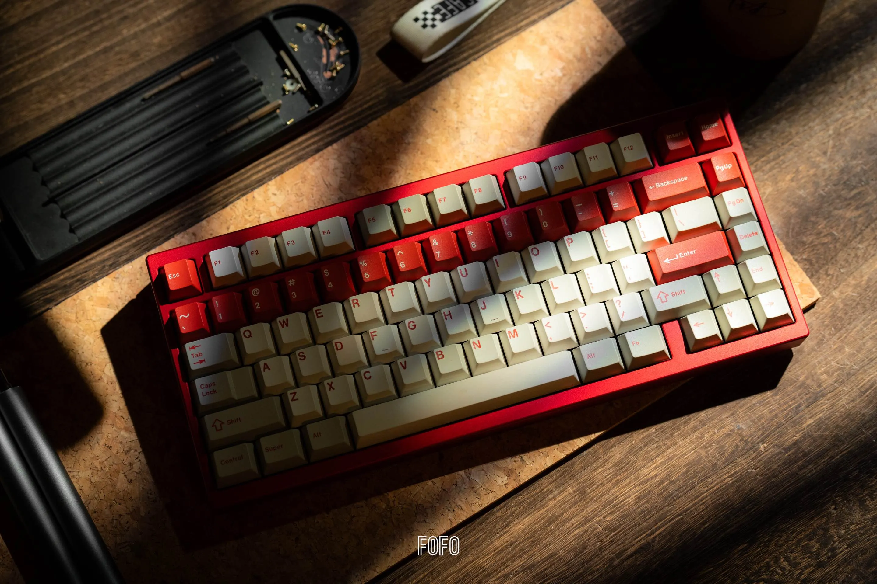 [Pre-Order] EAU75 V2 Keyboard Kit