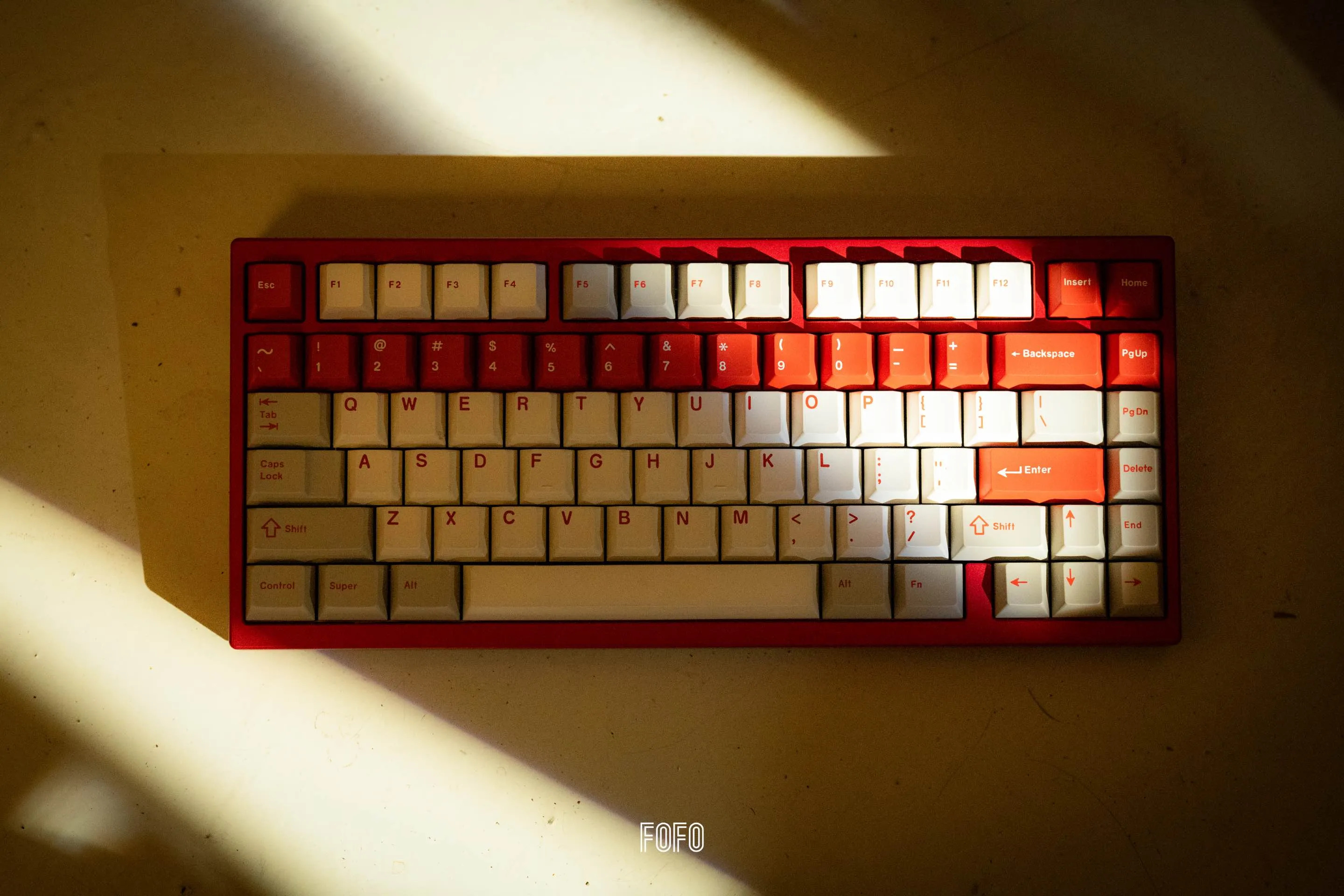 [Pre-Order] EAU75 V2 Keyboard Kit