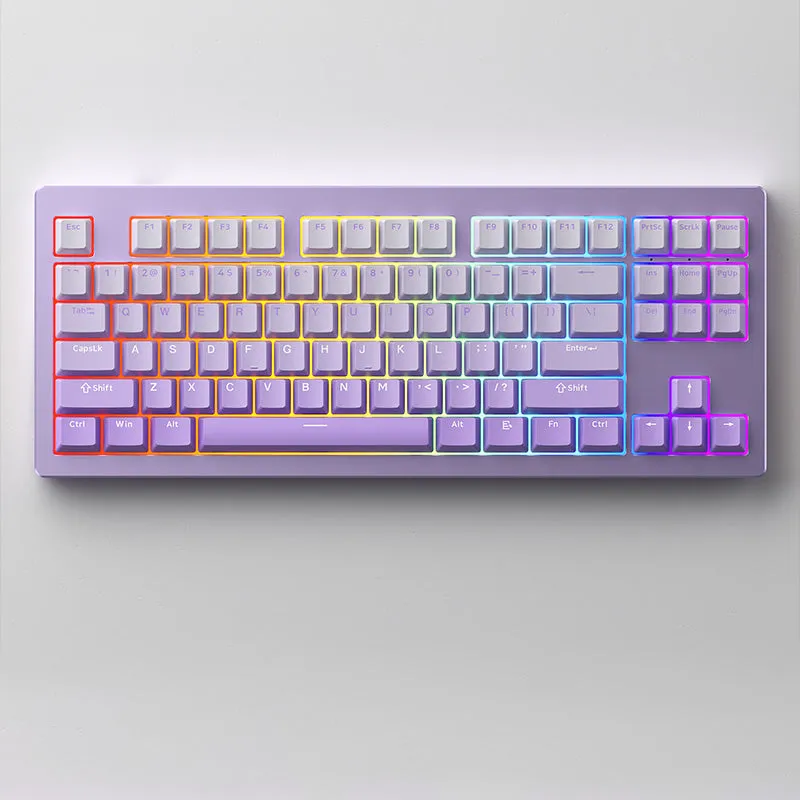 Pre-Order MONSGEEK M3W Three Mode 87 Keys Mechanical Keyboard